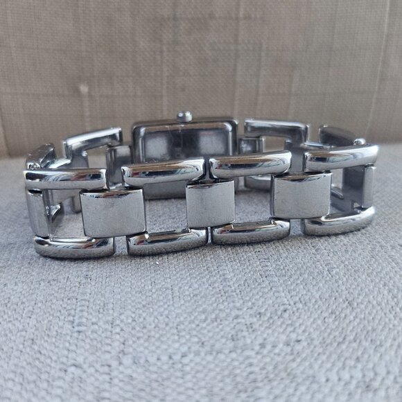 Fossil F2 Women Watch Silver Tone Chain Metal Band Analog Quartz Wristwatch - Picture 11 of 15